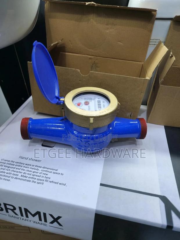 1" Water Meter Super