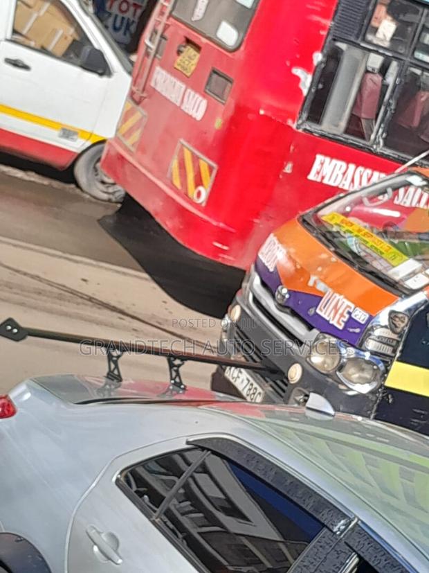 Custom GT Wing Spoiler 