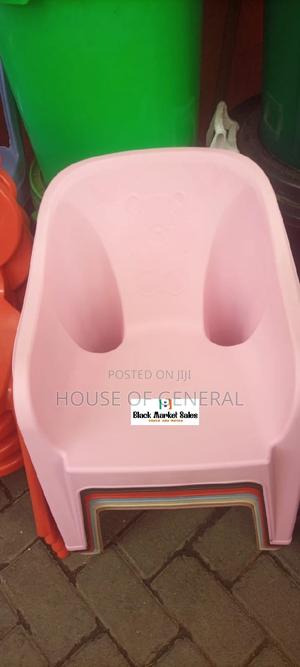 Kids Plastic Chair - thumbnail 2