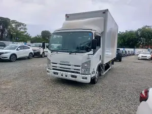 Isuzu ELF Closed Body