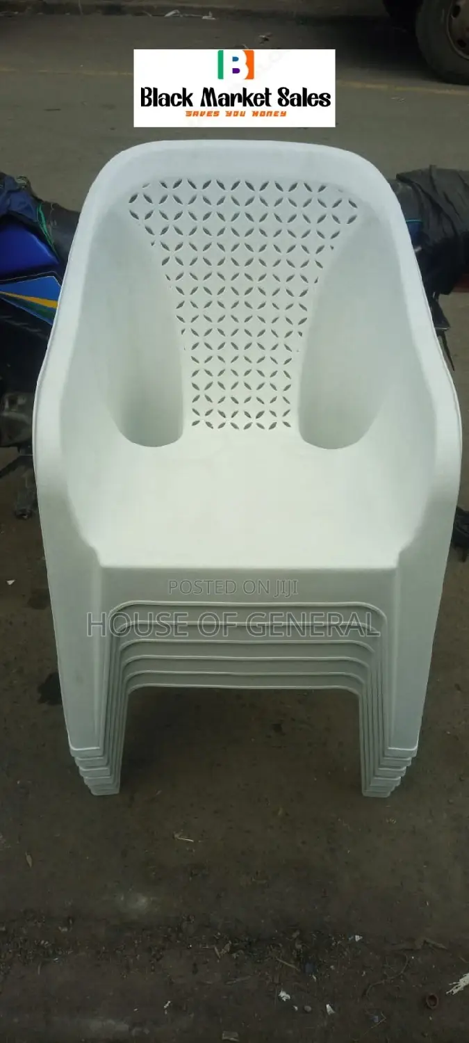 Easy Plastic Chair