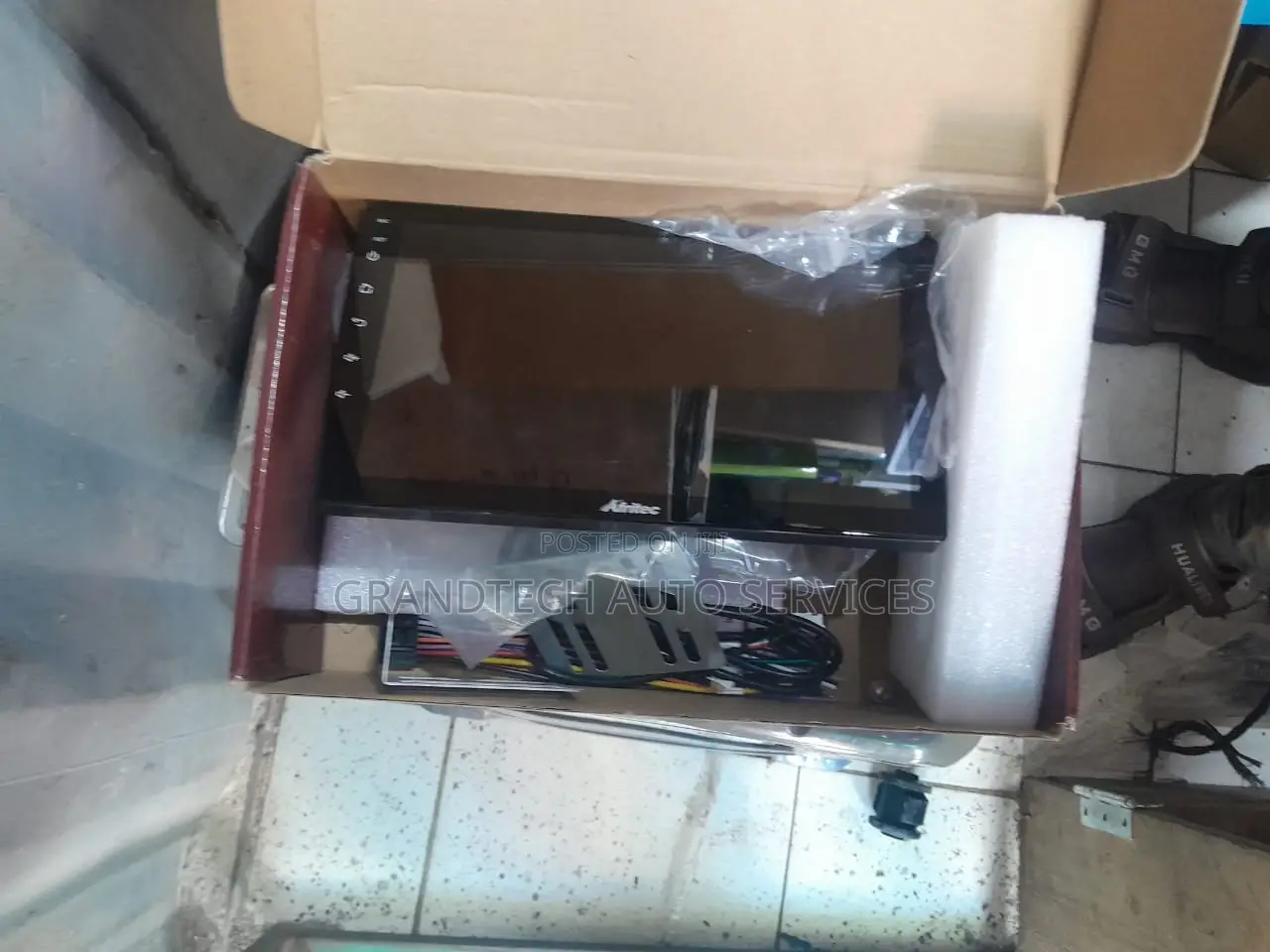 7 Inch Android RADIO