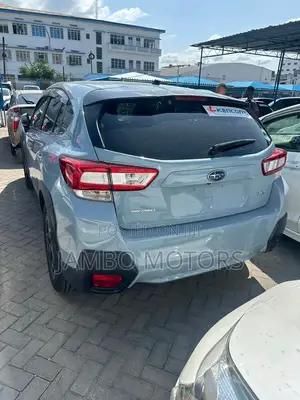 Subaru XV Limited Package 2017 Blue