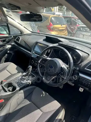 Subaru XV Limited Package 2017 Blue