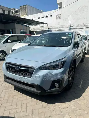 Subaru XV Limited Package 2017 Blue