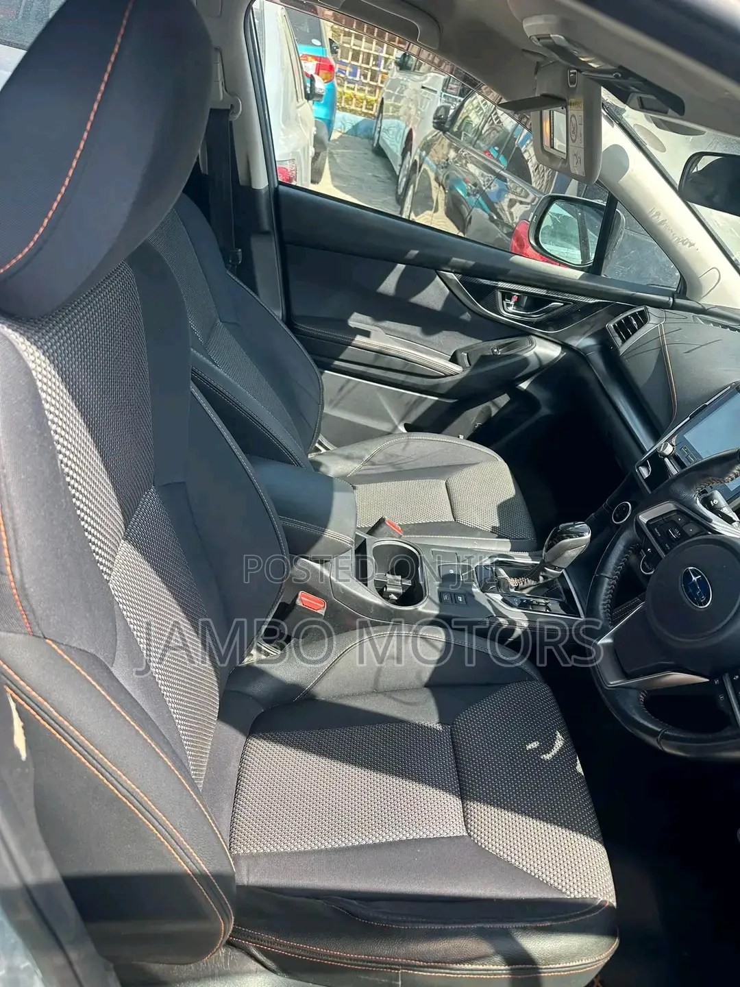Subaru XV Limited Package 2017 Blue