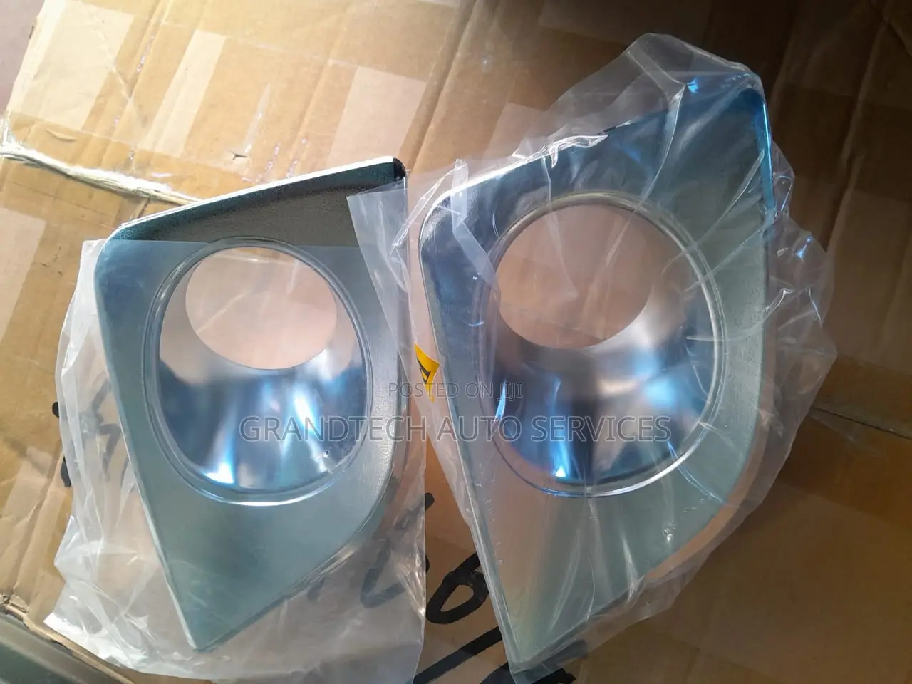 Premio 260 Foglight Covers~
