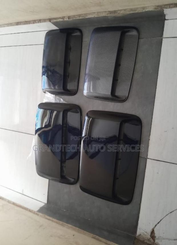 Hood Air Scoop~ - main view