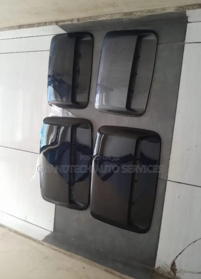 Hood Air Scoop~