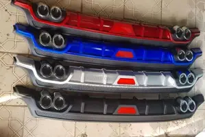 Custom Rear Diffser~