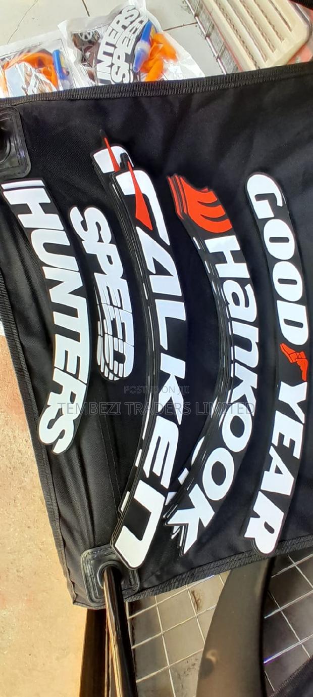 Tire Stickers - thumbnail 2