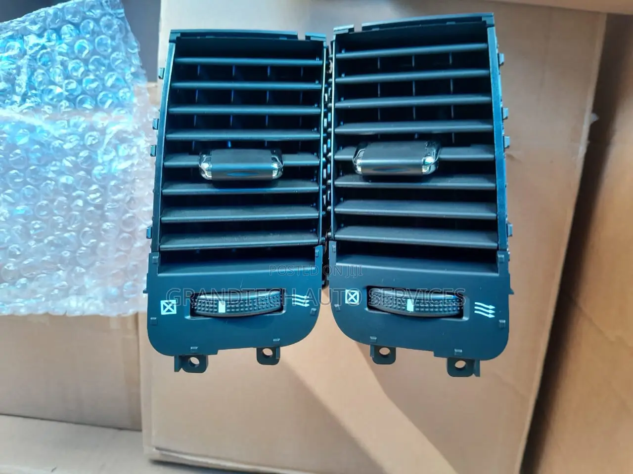 Prado Fj120 Ac Vent 