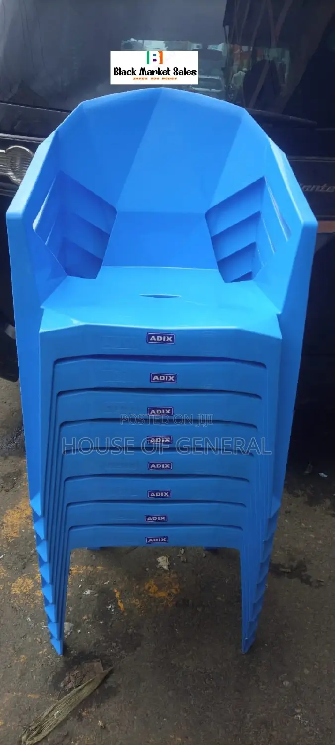 Diamond Adix Plastic Chair