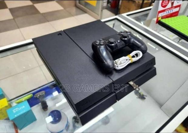 Standard Ps4, Play Station 4 - thumbnail 3