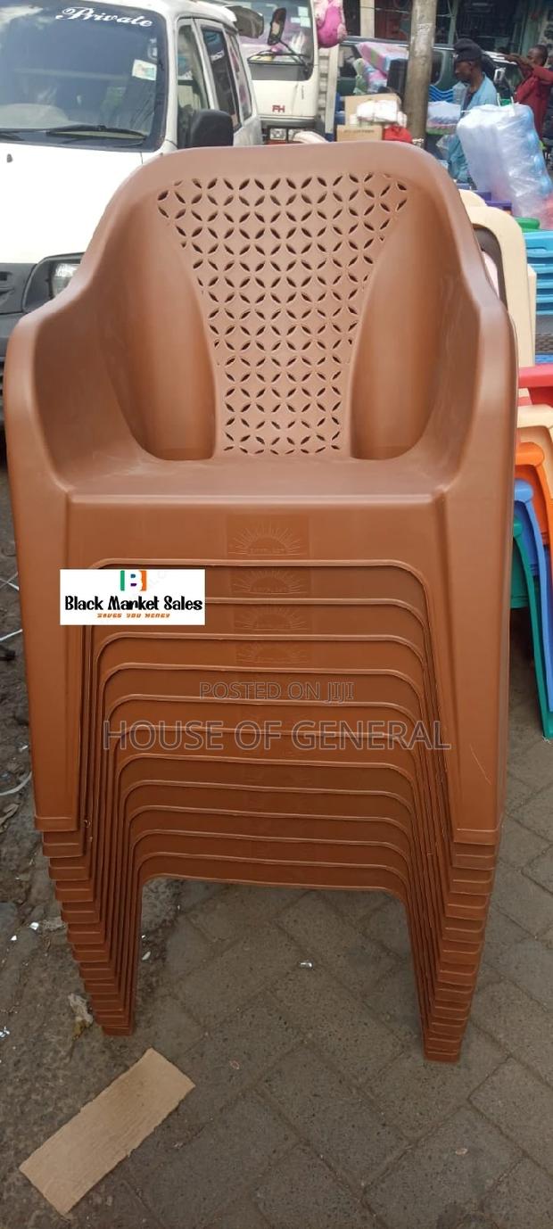 Strong and Stable Church Chair