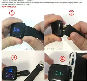 *Bracelet Smart Watch*