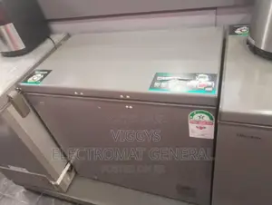 Amazing Hisense 198litre Freezer