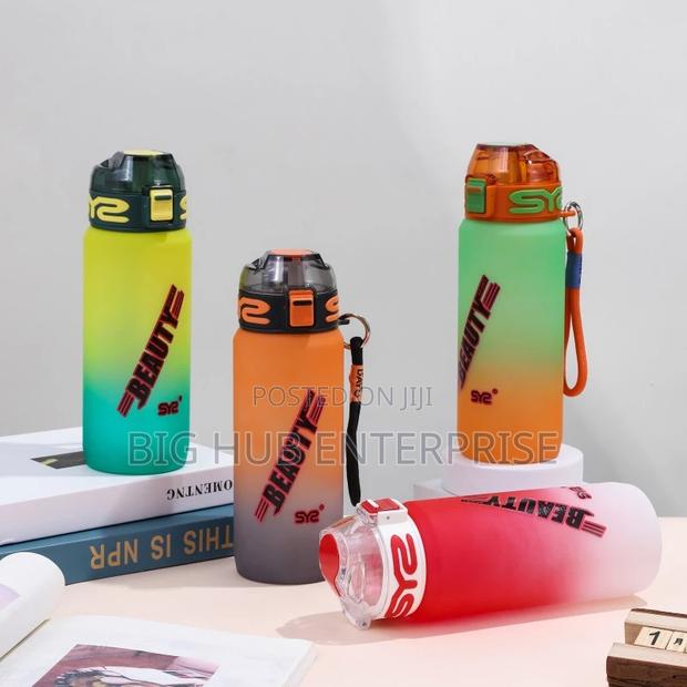 YS2 Sports Water Bottle Band 700ml