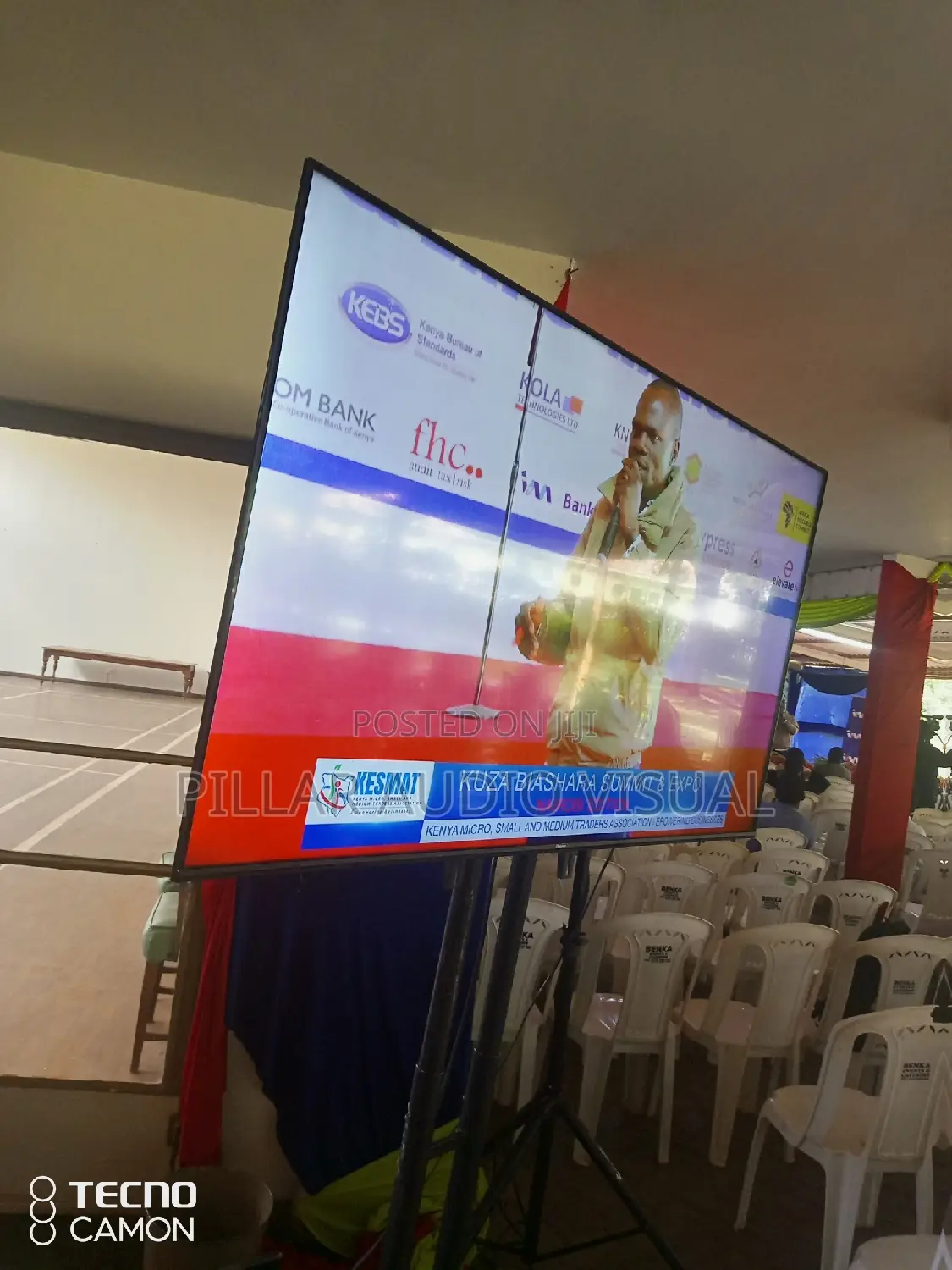 Screens for Hire, TVS Led Panels,