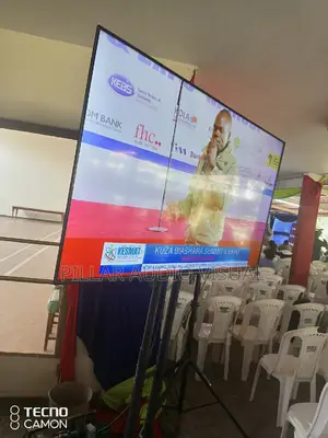 Pa, Public Address, Tv Screens Led Panels for Hire