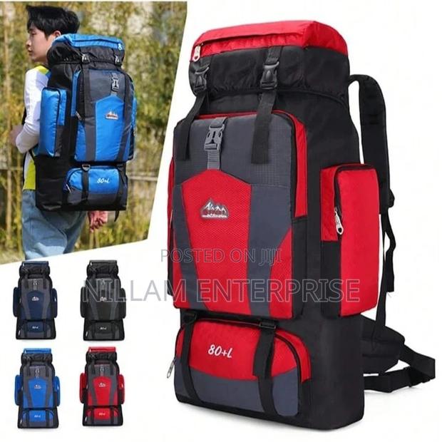 Camping Bag/Hiking Bag - thumbnail 3