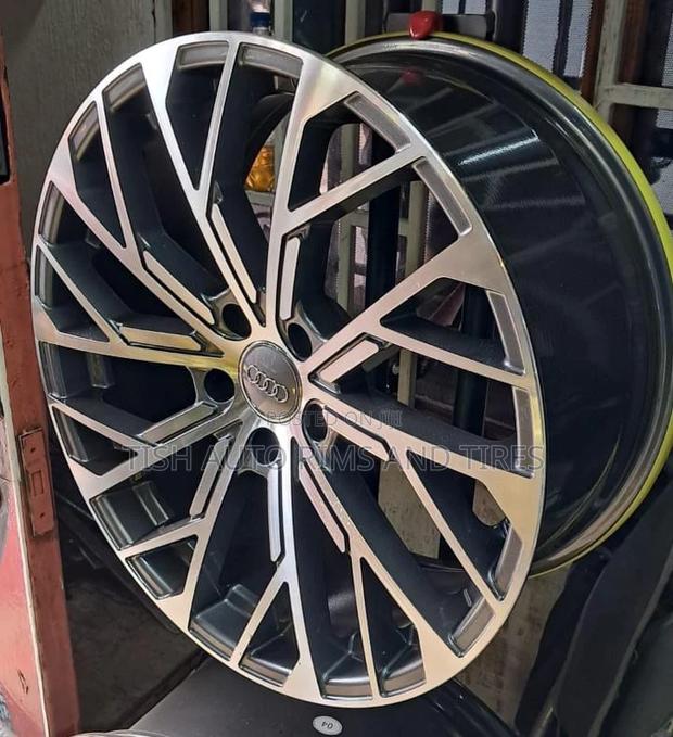 Audi TT RS 19 Inch Rims Set - main view