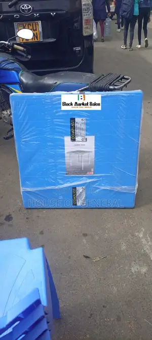 Square Plastic Table