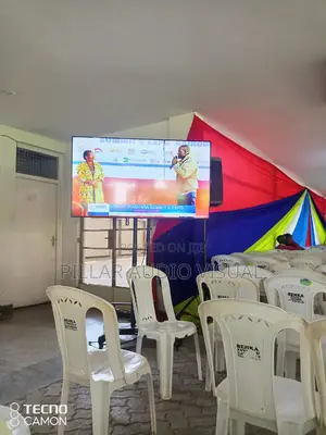Tv Screens for Overflow Events, Exbition , Tv Screens