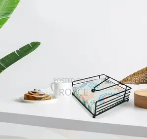 Serviette / Napkin Holder