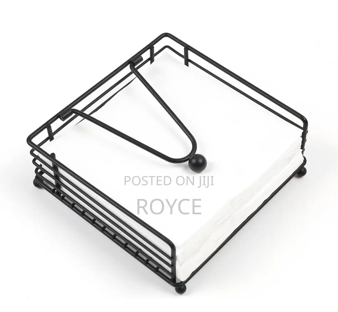 Serviette / Napkin Holder