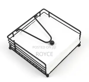 Serviette / Napkin Holder