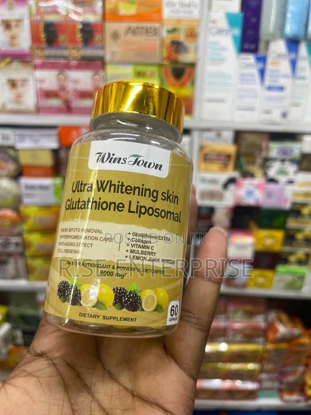 Winstown Ultrawhitening Skin Glutathione Liposomal