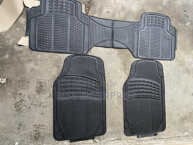 3 Piece Universal Car Mats