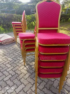 Banquet Chairs, Tents, Tables for Hire