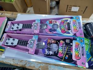 Ukulele Cartoon Series Guitar - main view