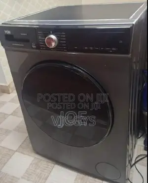 TCL Washing Machine 8kg