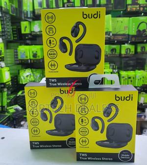 Budi Ear Mounted TWS True Wireless Stereo Earbuds - thumbnail 2