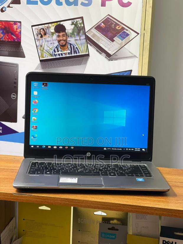 Laptop HP EliteBook 840 G2 8GB Intel Core I5 SSD 500GB - main view