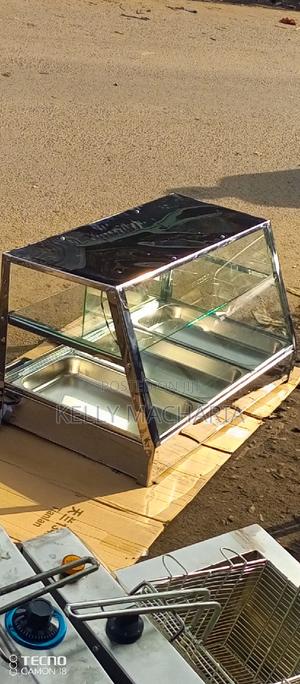 Commercial Sizes 41 Food  Warmers - thumbnail 2