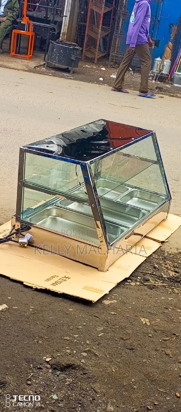 Commercial Sizes 41 Food  Warmers - thumbnail 3