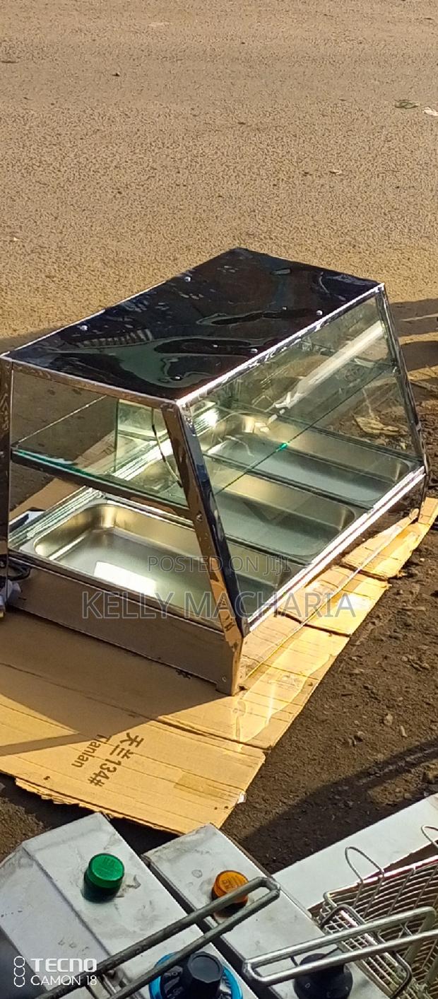 Commercial Sizes 41 Food  Warmers - thumbnail 4