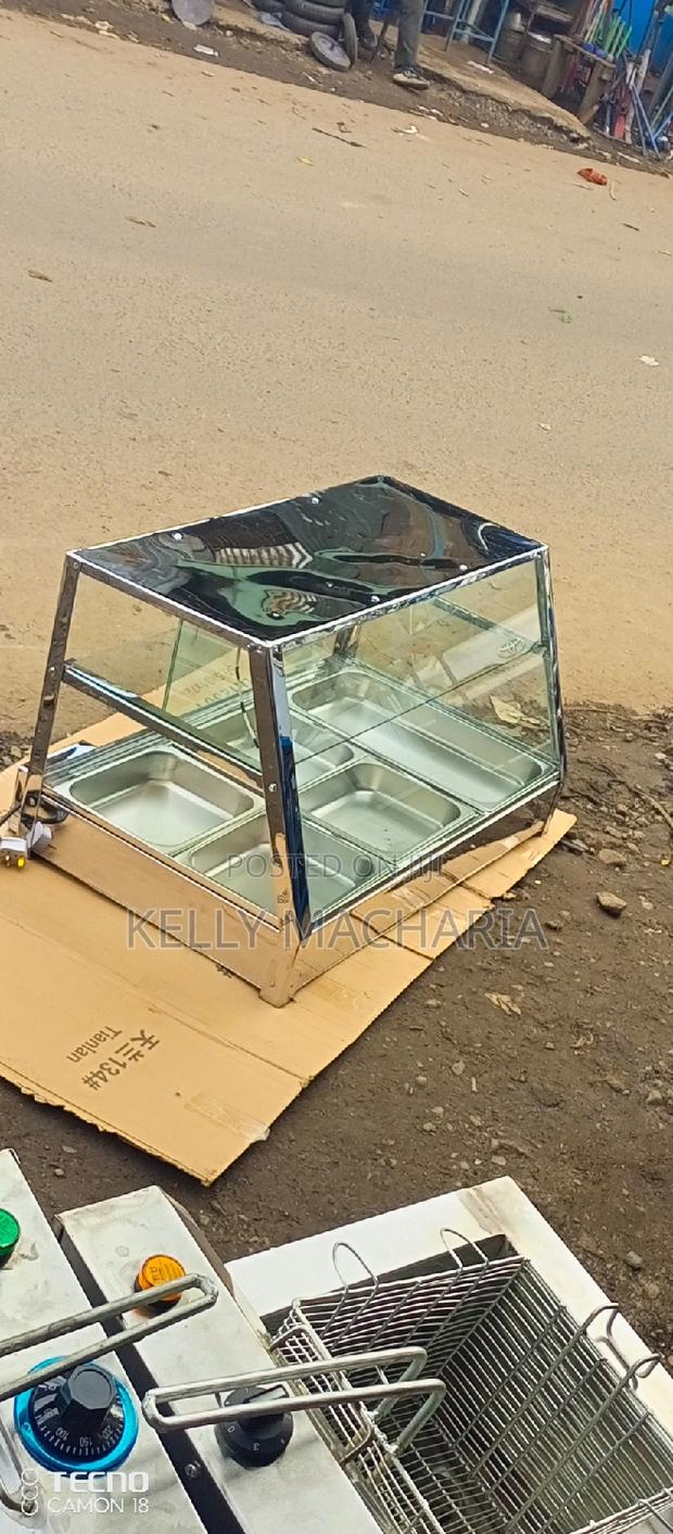 Commercial Sizes 41 Food  Warmers - thumbnail 5