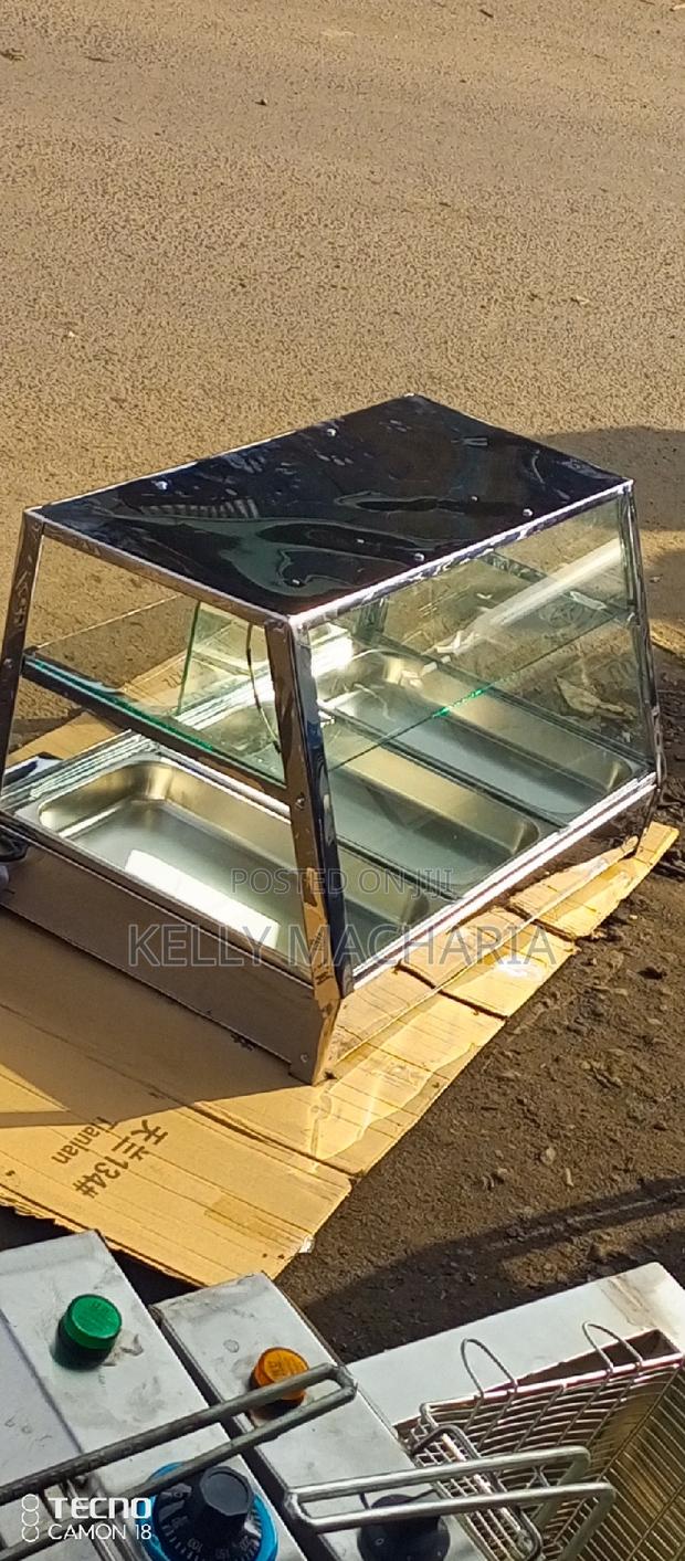 Commercial Sizes 41 Food  Warmers - thumbnail 6