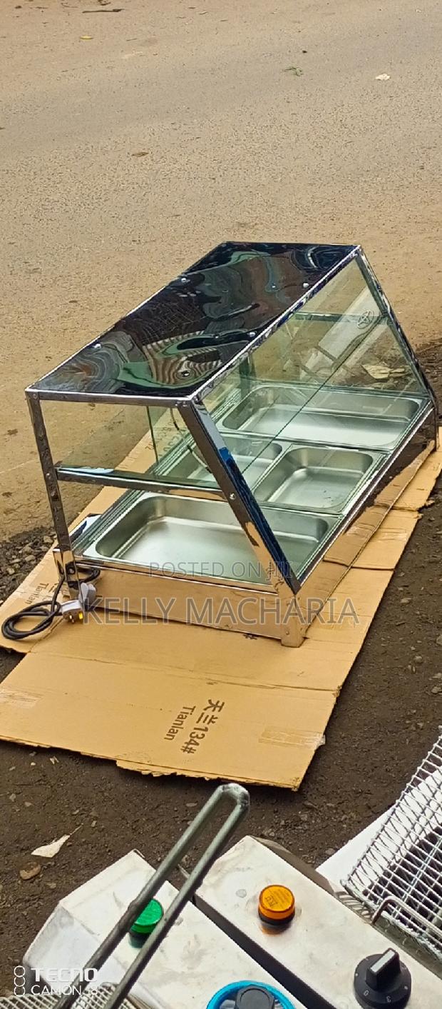 Commercial Sizes 41 Food  Warmers - thumbnail 7