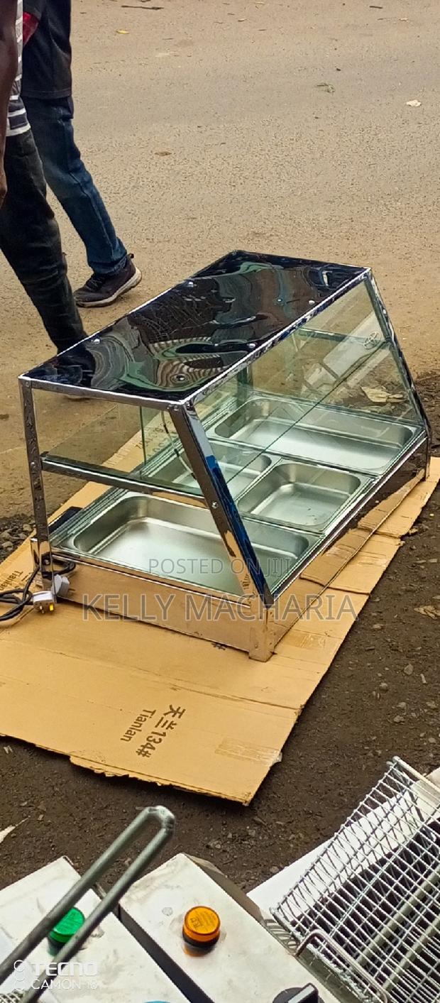 Commercial Sizes 41 Food  Warmers - thumbnail 8