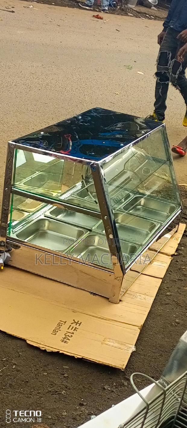 Commercial Sizes 41 Food  Warmers - thumbnail 9