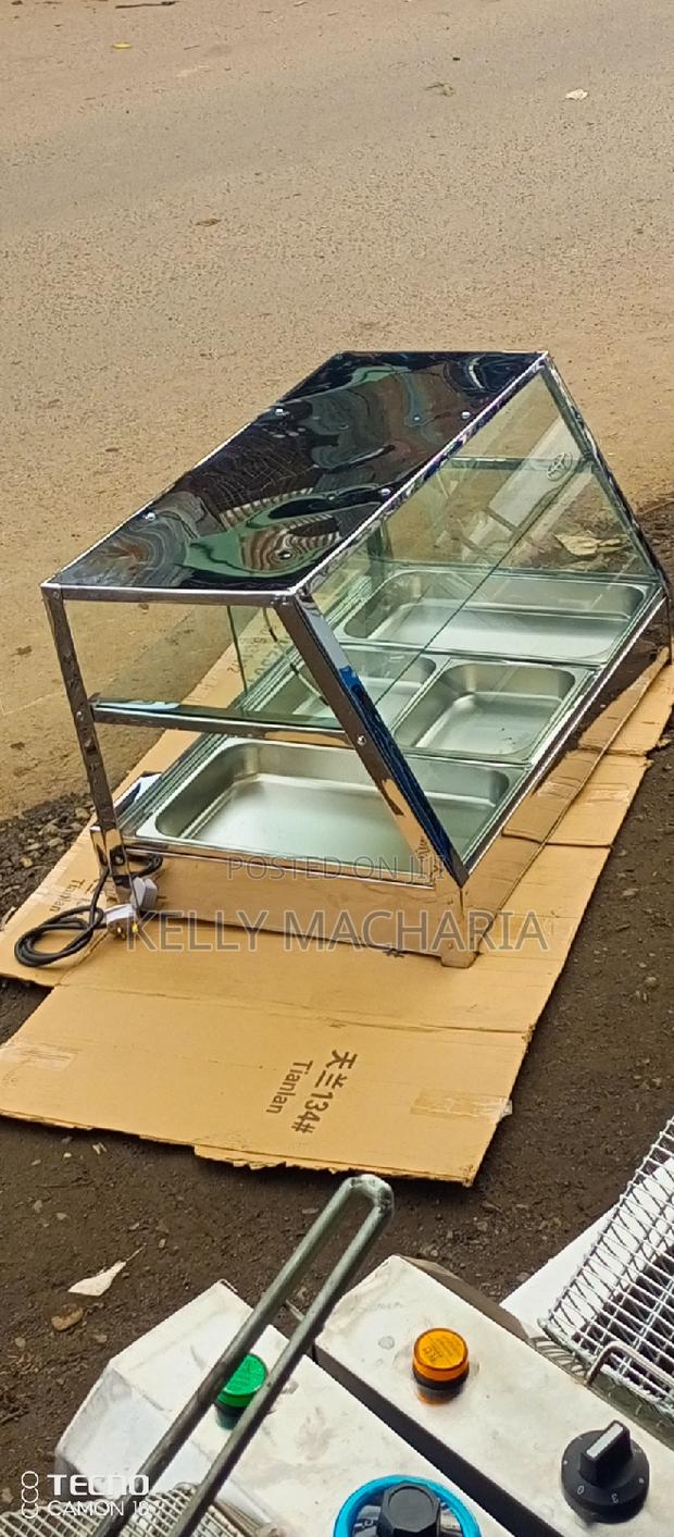 Commercial Sizes 41 Food  Warmers - thumbnail 10