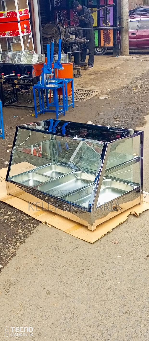 Commercial Sizes 41 Food  Warmers - thumbnail 11