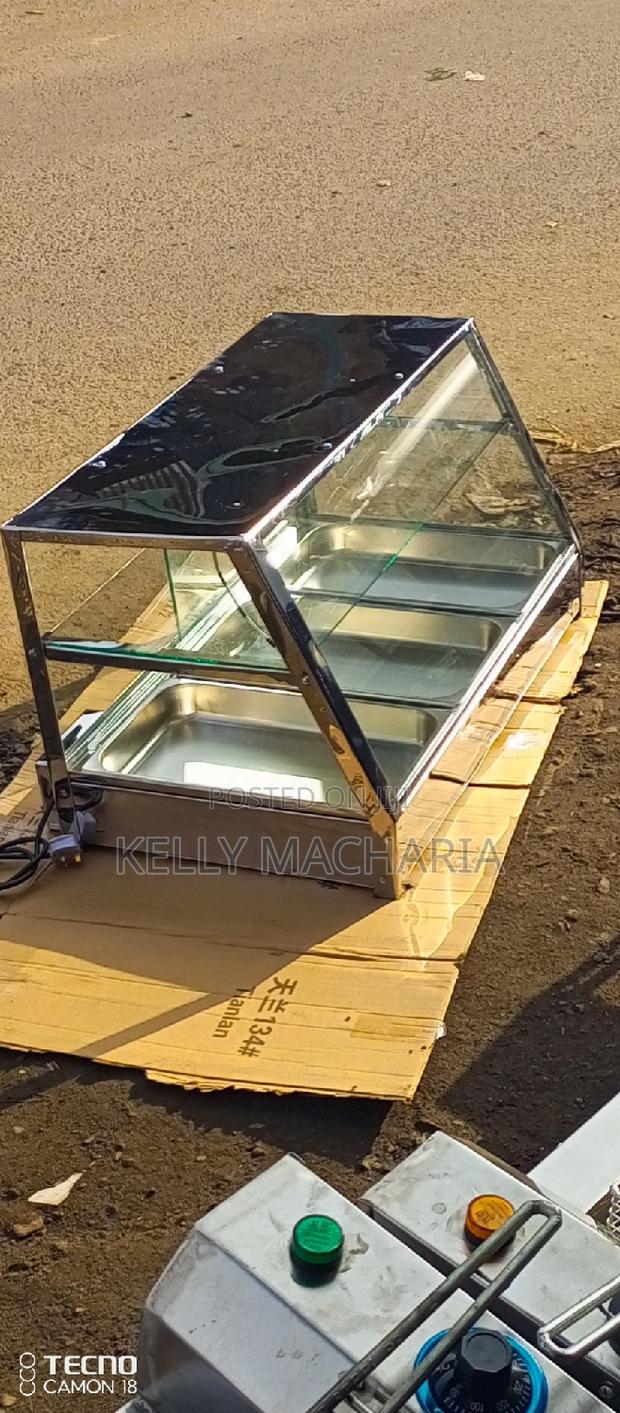 Commercial Sizes 41 Food  Warmers - thumbnail 12