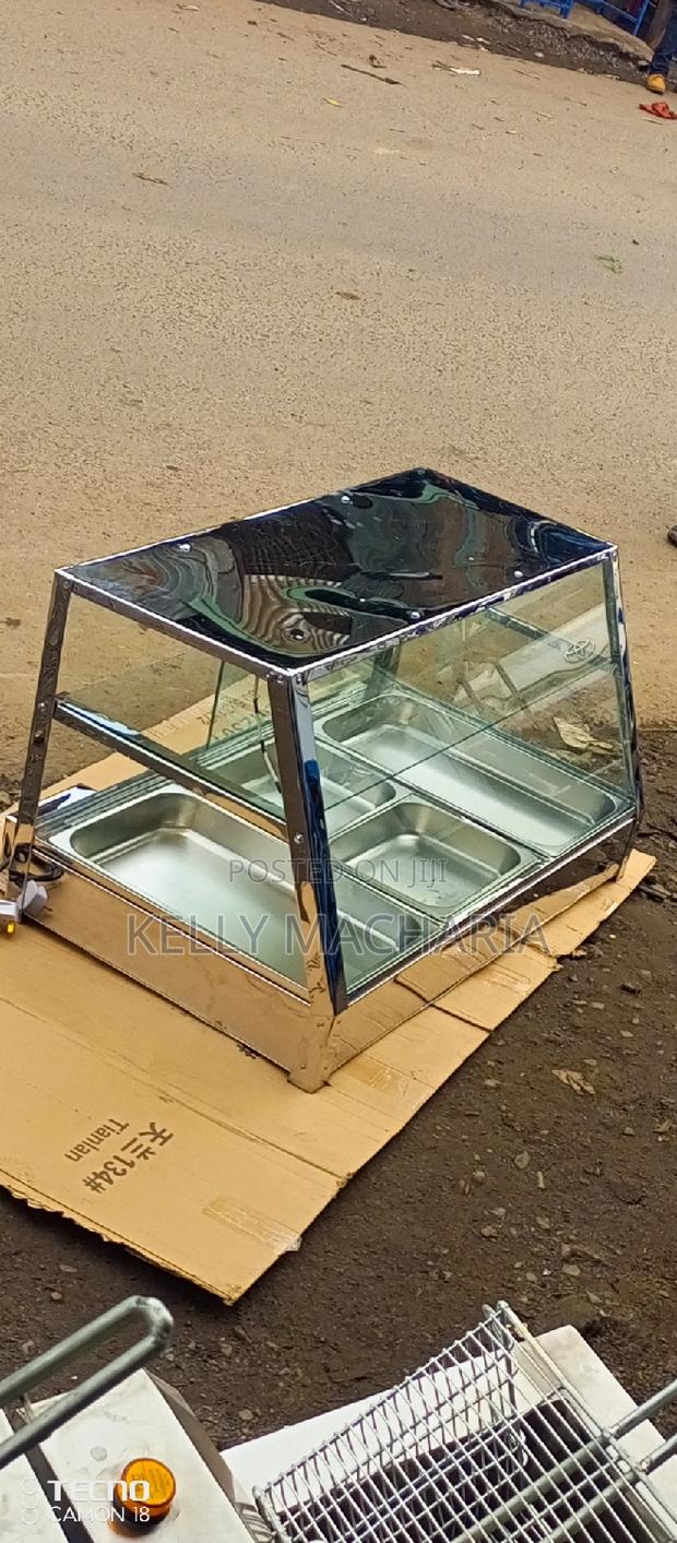 Commercial Sizes 41 Food  Warmers - thumbnail 13